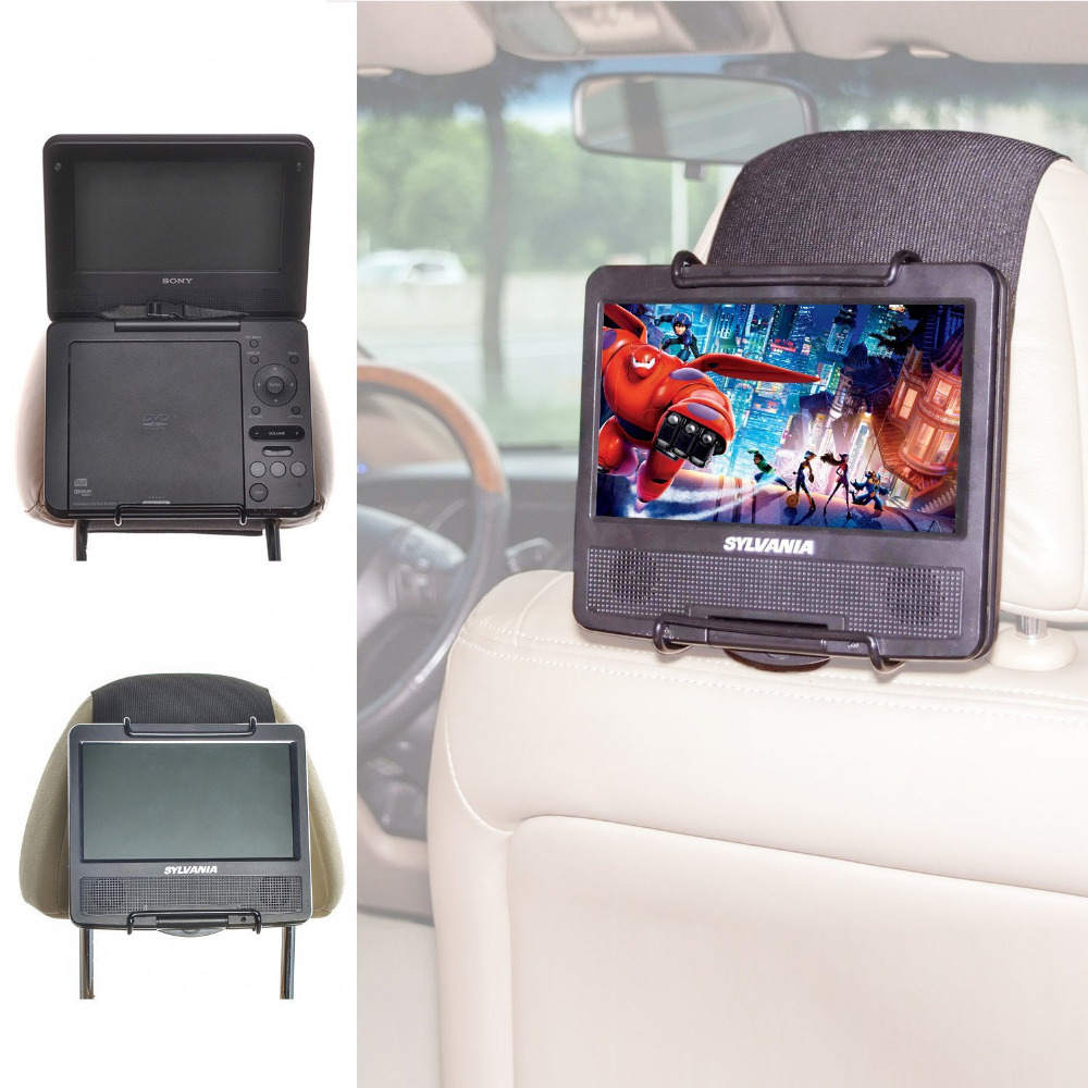 Popular Portable Dvd Player Car Headrest MountBuy Cheap Portable Dvd