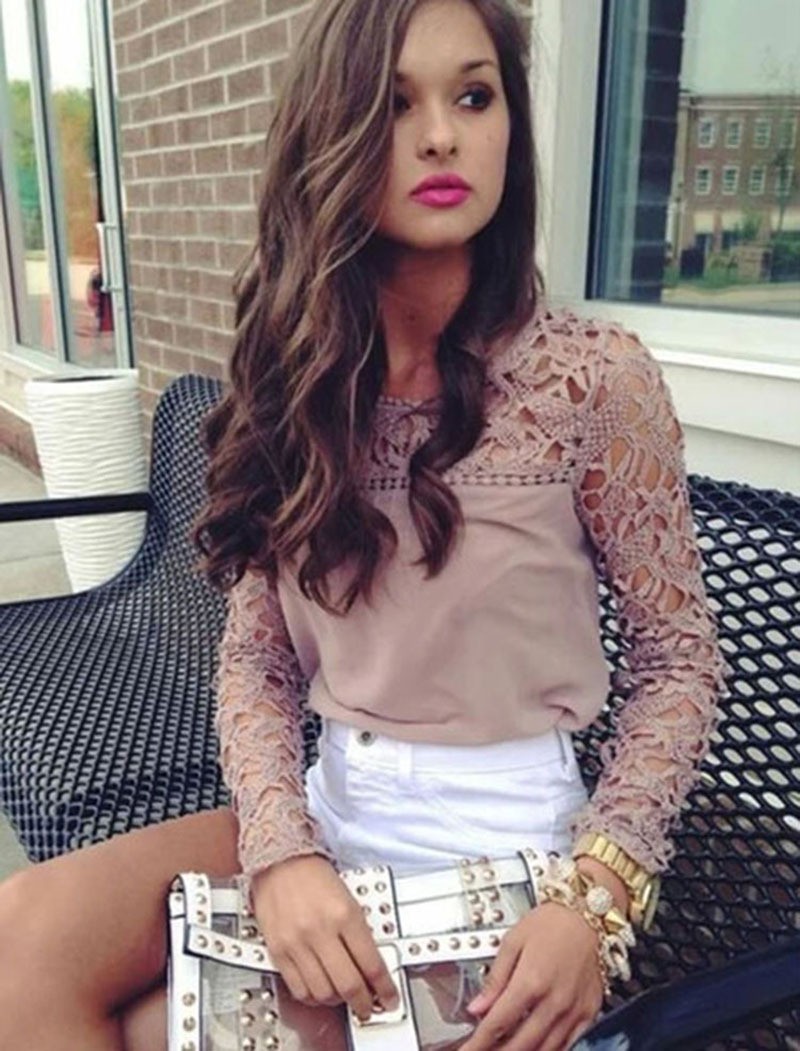 Fashion-Women-Career-Chiffon-Blouse-Autumn-Winter-Lace-Long-Sleeve-Shirt-Hollow-Out-Tops-Ladies-Clothing