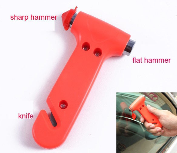 Hot-Sale-Car-Use-Emergency-Hammer-Auto-Glass-Broken-Hammer-With-Knife-Lifesaving-Hammer-Life-Preserver