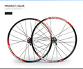 New design 2015 High Quality mountain bicycle wheels SETS 26 5 Bearing Bike Parts RT wheels
