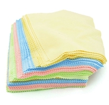 Glasses sunglass lens cloth Microfiber cleaning cloth for iPhone iPad Mac mobile phone glasses lens camera jewelry women cloths