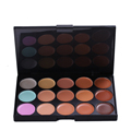 15 Colors Contour Face Cream Makeup Concealer Palette Facial Makeup Good adhesion