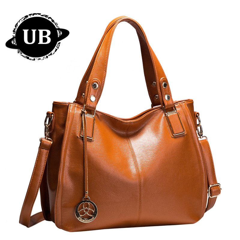 NO 1 NEW 2016 Women Handbag Genuine Leather Bag Pattern Shoulder Bags Bolsas Crossbody Famous Brand