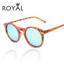 2015 New Sunglasses women Classic Round Shaped Sun Shades glasses Mirrored Gradient Sun Glasses ss013