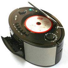 Electronics 2014 new Cd-900 cd machine radio cassette recorder portable radio cd bread machine dvd tape player usb flash drive