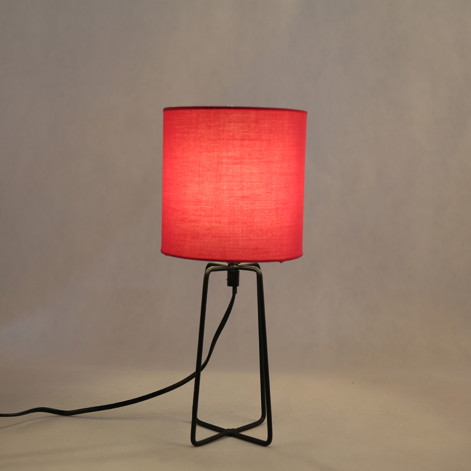 Online kopen wholesale zwart base tafellamp uit china zwart base ...