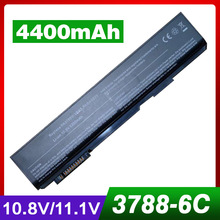 4400mAh laptop battery for TOSHIBA Dynabook Satellite L45 L46 PB551 Pro S750 S500 Tecra A11 M11 S11