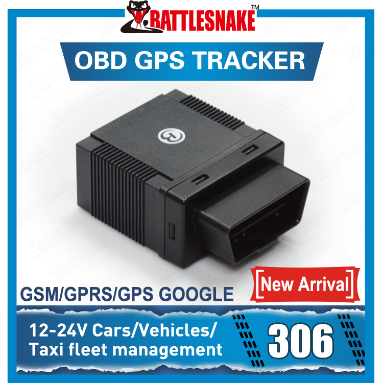 2 . Mini OBD GPS  OBD GPS306    GSM GPRS GPS  OBD II   GPS  