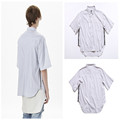 Men Swag 2016 extend hip hop street shirt wholesale fashion brand Shirts men summer short sleeve