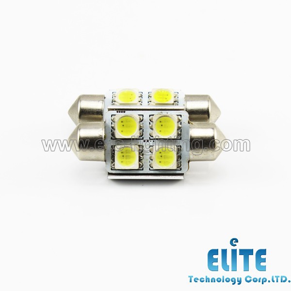   2 ./ 36  4smd canbus     c5w 36  canbus eorr    