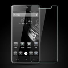 Homtom HT5 Tempered Glass 100% Original High Quality Screen Protector For Doogee Homtom HT5 Mobile Phone Protective Accessories
