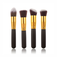 New Fashion Make Up 15 Colors Contour Cream Makeup Concealer Palette 4 Pcs Makeup Comestic Brushes