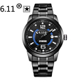 NEW Sundial 6 11 solar watch band waterproof watches men s luxury sport casual men s