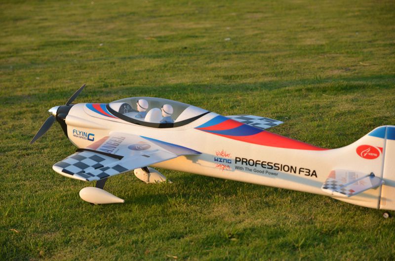 Купить модель fly ts838 ЕПВ f3a rc самолета КИТ в интернет-магазине с ...