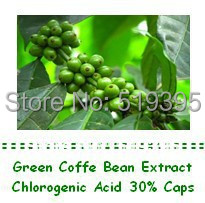 High Quality Green Coffee Bean Extract 30 Chlorogenic Acid 500mg x 300Capsule Eating Food Supplement