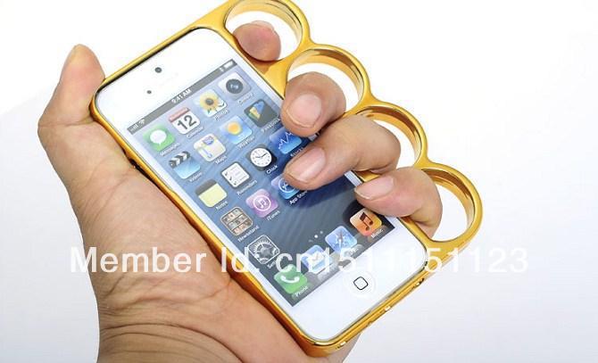 Popular Brass Knuckles Phone Case-Buy Cheap Brass Knuckles Phone Case lots from China Brass