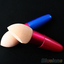 Women s Cosmetic Makeup Foundation Liquid Cream Concealer Sponge Lollipop Brush 1QBC 32GJ