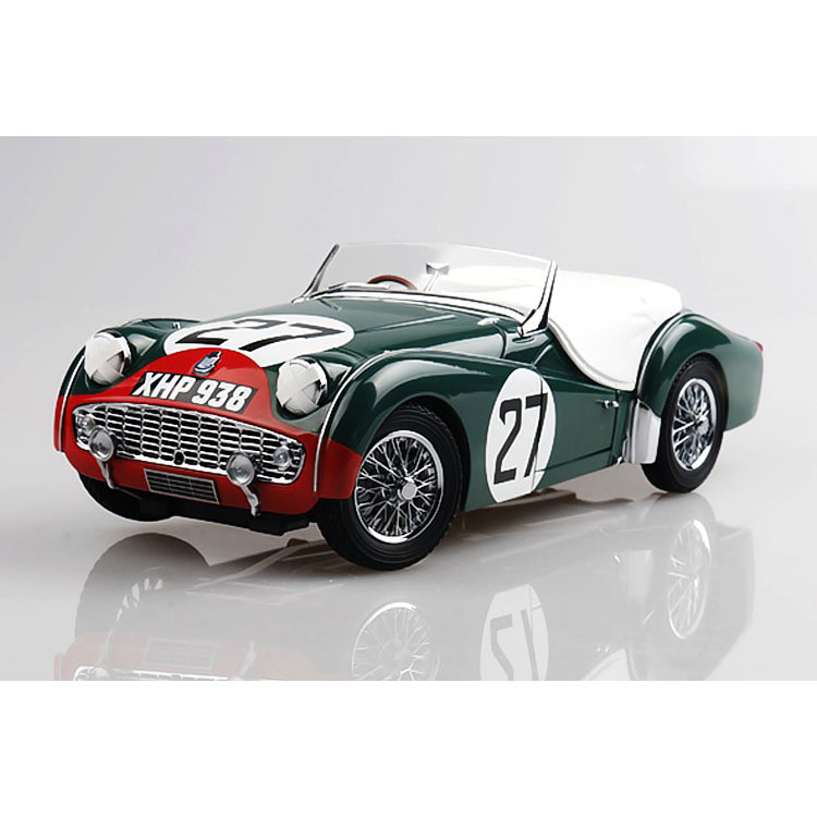 118 KYOSHO TRIUMPH TR3S in Beijing triumph car modelin Diecasts & Toy