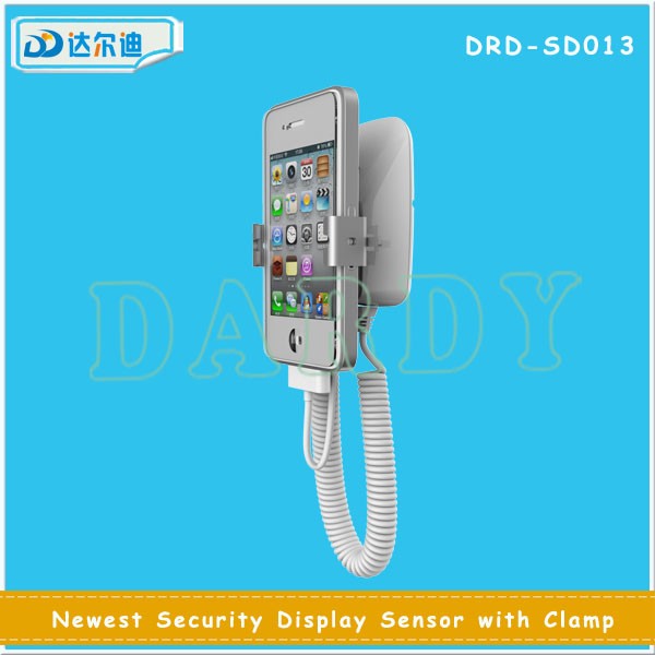 Newest Security Display Sensor with Clamp 