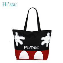Women Canvas Bag Designer Handbags High Quality Of Famous Brands Ladies Hand Bags Shoulder Bags Bolsa Feminina Bolsas De Marca