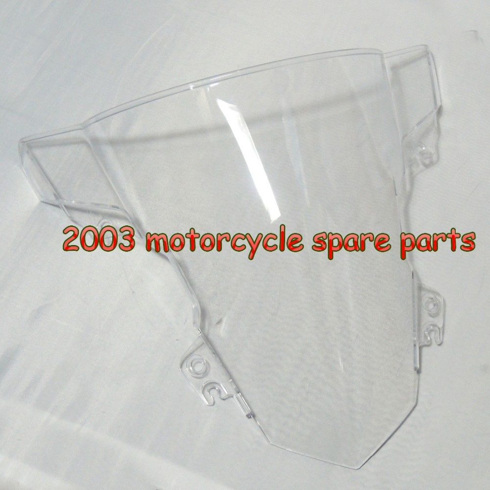 Motorcycle Windscreen Windshield for BMW S1000RR S 1000RR 2015-2016 Clear (2)