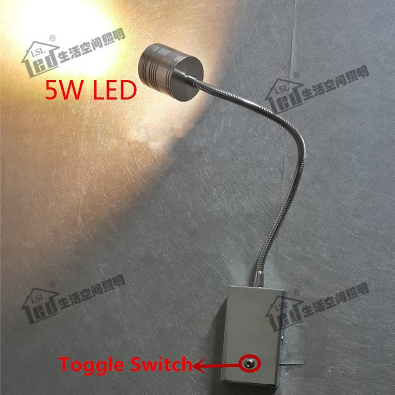 Online Kaufen Großhandel led schwanenhals wandleuchte aus China led