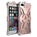Luxury Aluminum Armor Case for iPhone 7 Plus 5 5 Shockproof Thor Iron Man Cover Metal