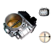 free shipping used Air Damper Adapted For  NISSANat  Throttle body  Restrictor Car Parts[ WX30]