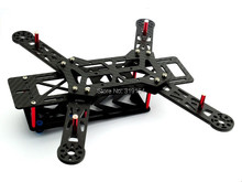 Hot100 % puro de 250 PRO de fibra de carbono Quadcopter Frame Kit ( PC1501001 )