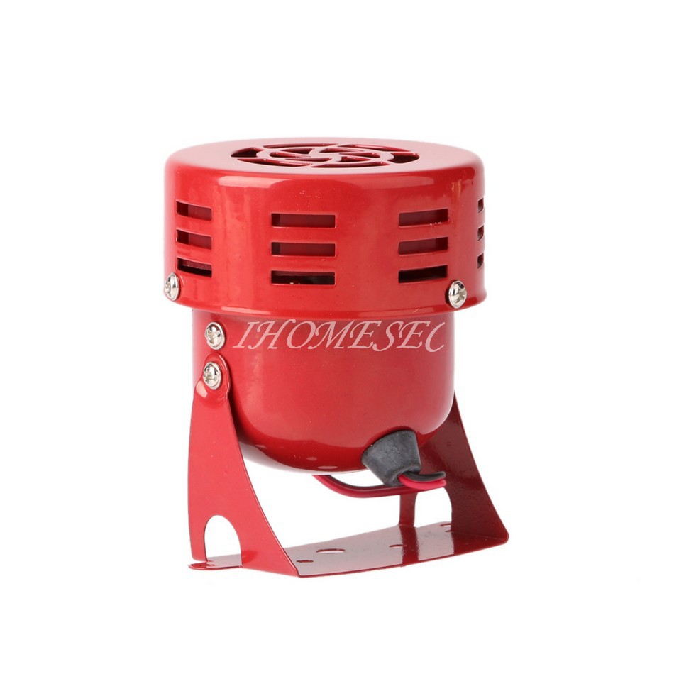 12v wired alarm siren (5)