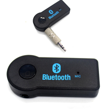 New USB Wireless Bluetooth Music Stereo Receiver for Car Dongle Audio Home Speaker Adapter