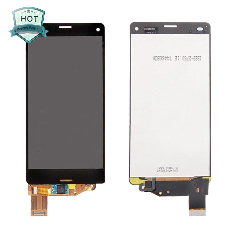 z3 mini lcd with touch black