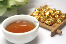 Top 20 Pcs 2008 Yunnan Shu Puer Cha Gao Warm Stomach Slimming Tea Ripe Puer Cream