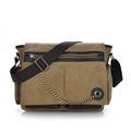Ao Grid / AUGUR Canvas Bag Wholesale Men's Casual Shoulder Bag