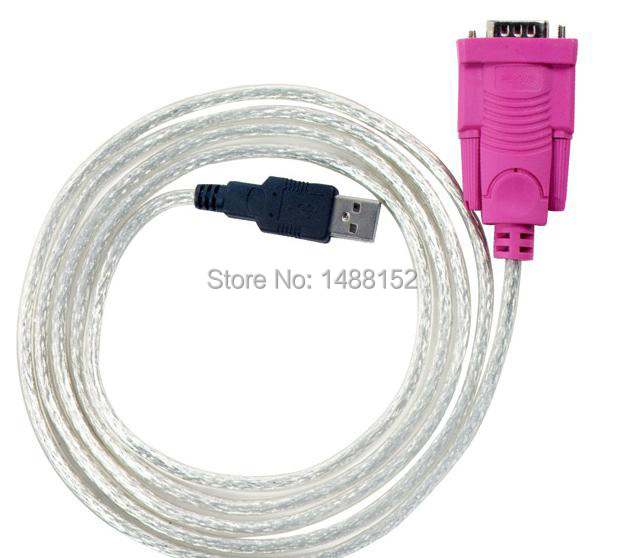 Laplink USB 2.0 (Silver) Prolific Cable