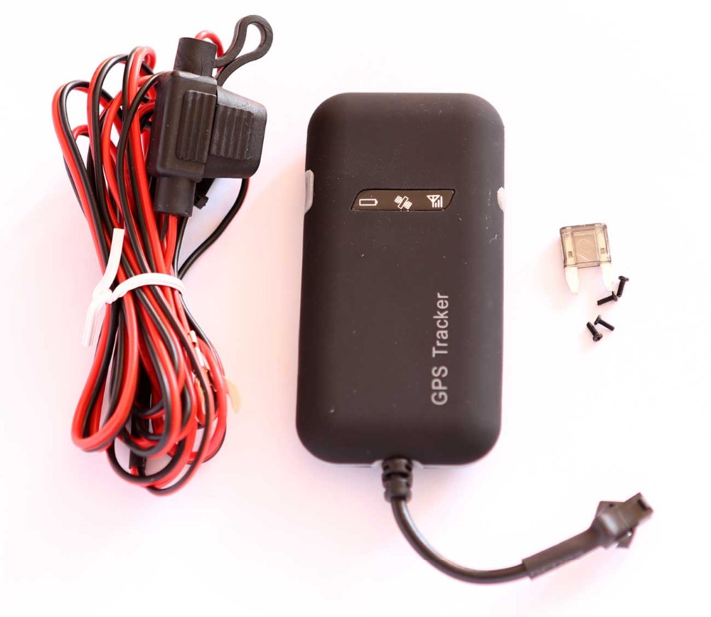 Купить Мини-gps gsm gprs отслеживания sms echtzeit fahrzeug motorrad ...