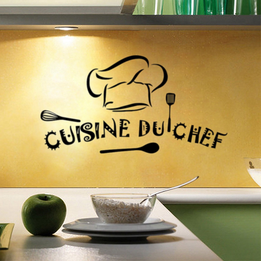 Compra Decoraciones de cocina chef online al por mayor de China