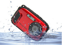 10 PCS/lot cash supply six-party latest technology 16 million pixels without waterproof waterproof digital camera