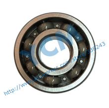 63,22 Bearing of High Quality Crankshaft GY6 125 150cc Scooter Engine 152QMI 157QMJ Spare Parts YCM