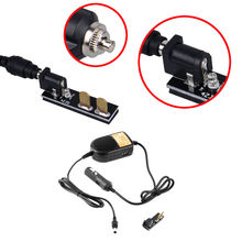 Free Shipping!Car Charger Board + Rapid Multi-battery charger plate for DJI Phantom 3