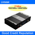 75dBi GSM Repeater 900 1800 Repetidor LCD GSM 900 1800 Dual Band with AGC MGC High