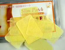 Hot Selling New Slim Patch Extra Strong Weight Loss Slim Patches 1bag 10piece Free Shipping