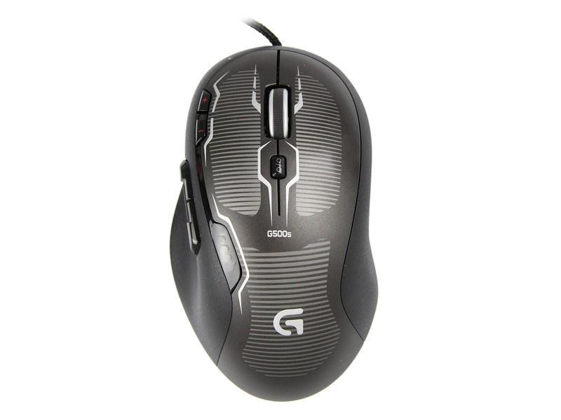 драйвер logitech g500s