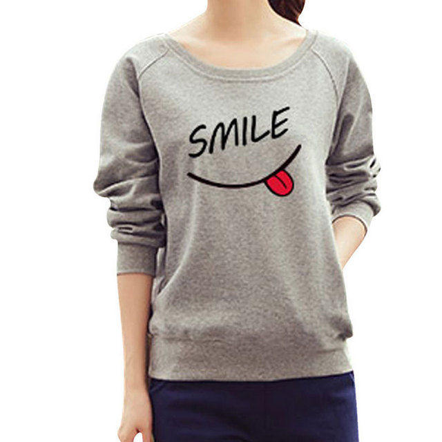 Cute Womens Sweatshirts - Hazmat Clothing