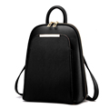 Hot sale Backpack bag women bag new ladies leisure backpack college wind fashion travel Scrub PU