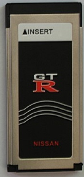 GTR-card