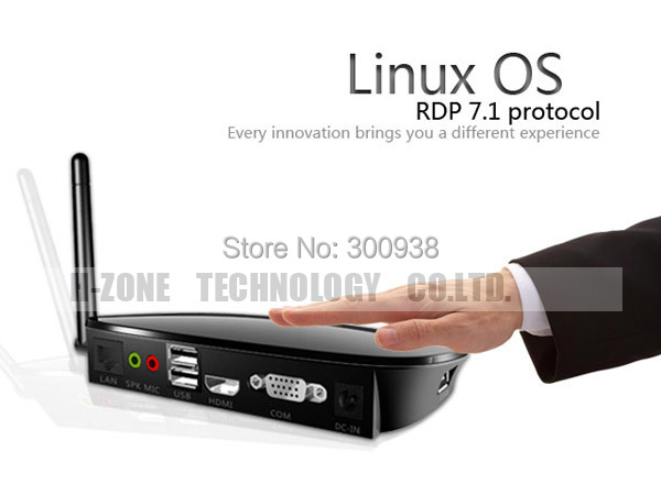  ARM Linux -     FL300W   1  512  RAM Linux 3.0  RDP 7.1   