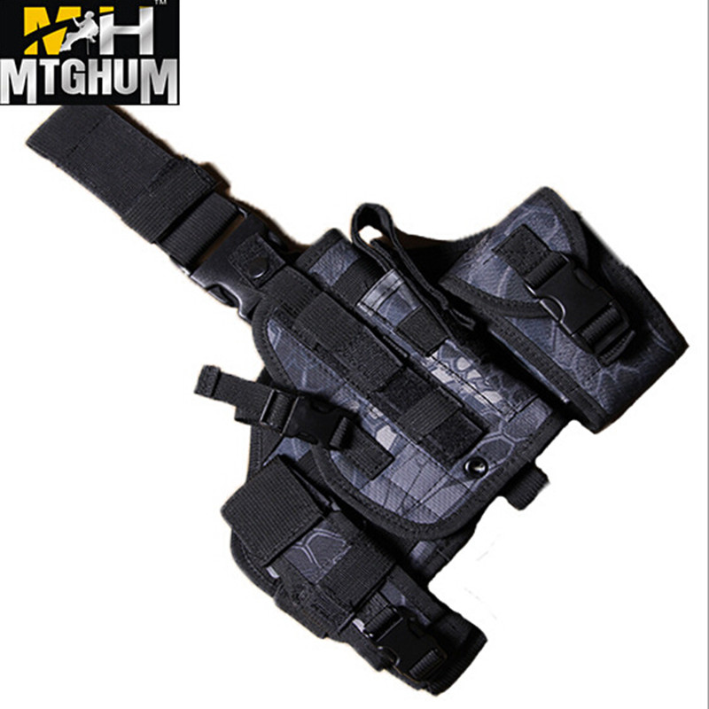 molle versatile drop leg holster bag tactical molle molle versatile drop leg holster bag tactical molle