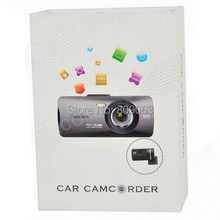 Dual Camera r AT950 Car DVR Recorder Allwinner Car Black Box Full HD 1080P 5 0MP