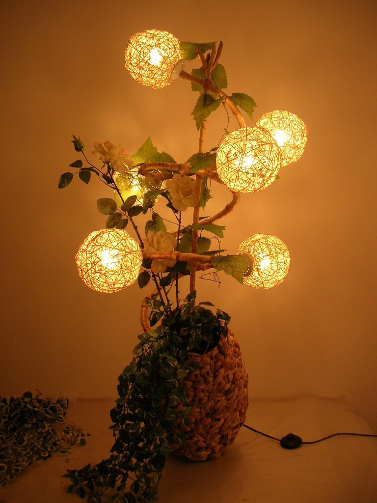 Bamboo floor lamps sale werbeaktion shop für werbeaktion bamboo ...